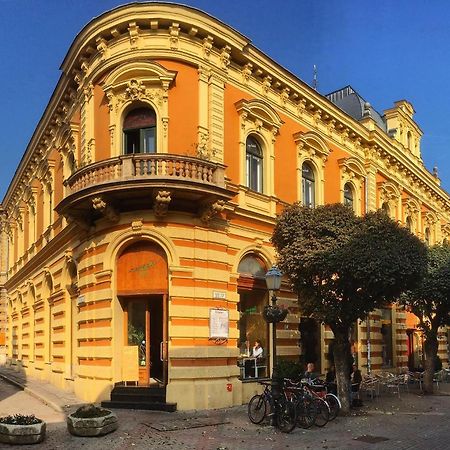 Napartman Pětikostelí Exteriér fotografie