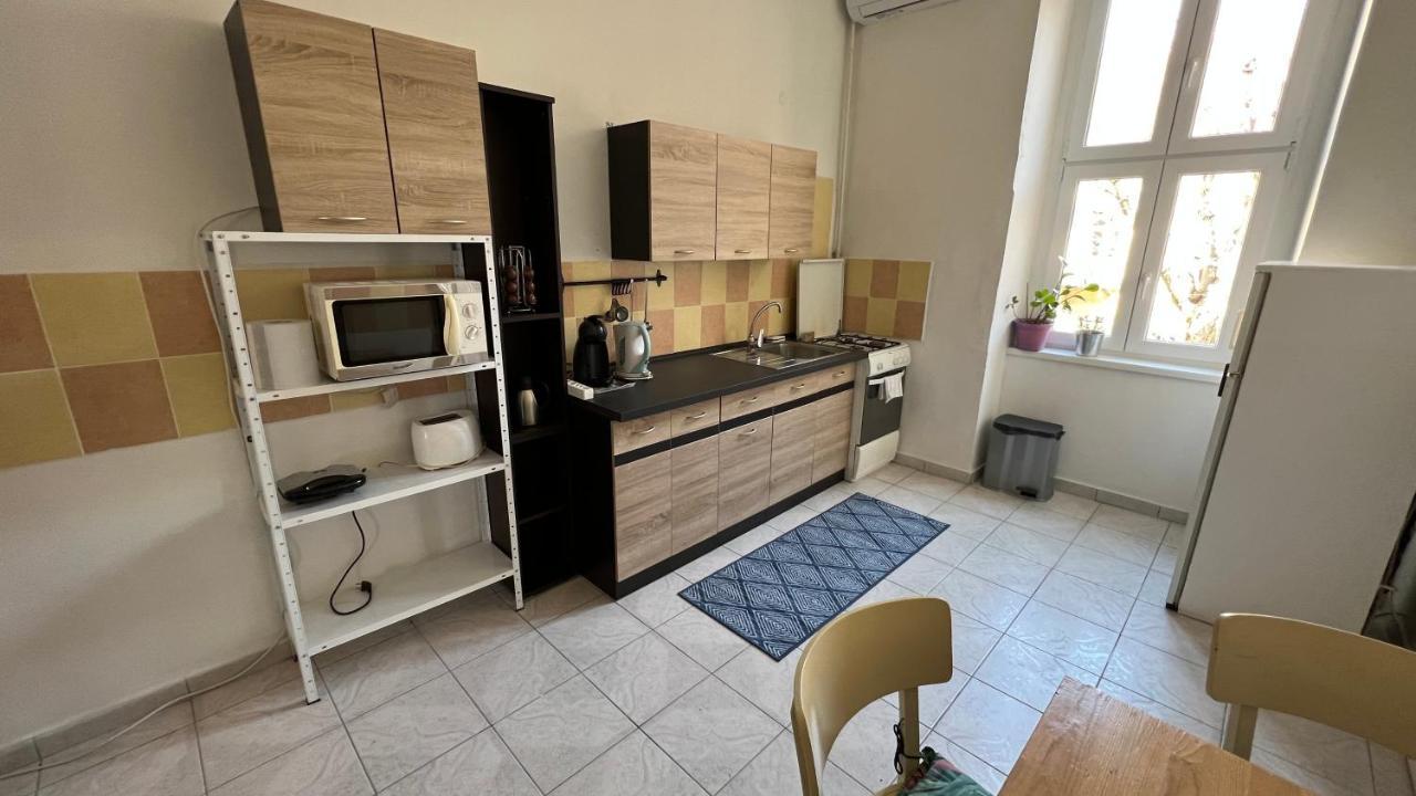 Napartman Pětikostelí Exteriér fotografie
