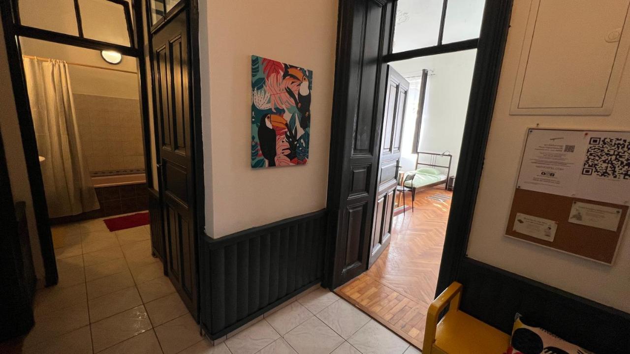 Napartman Pětikostelí Exteriér fotografie