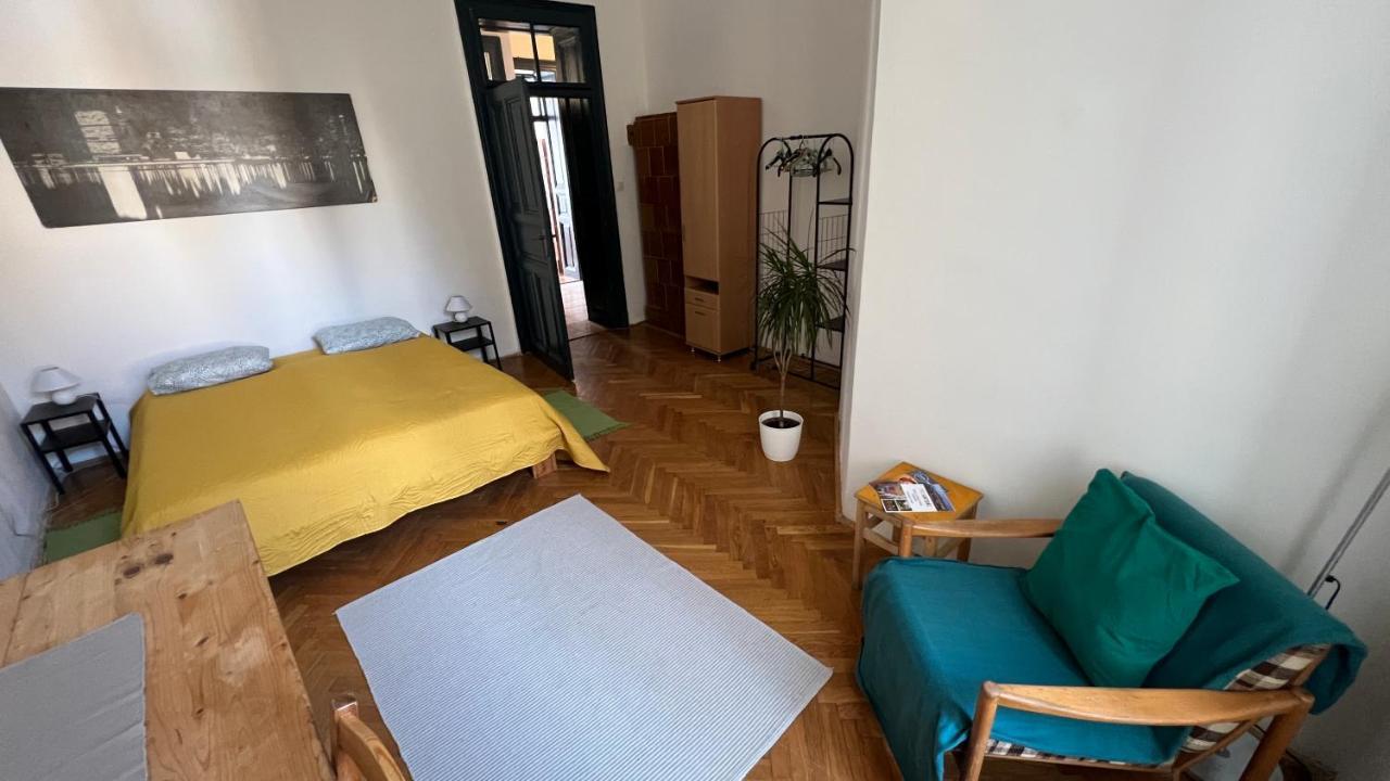 Napartman Pětikostelí Exteriér fotografie