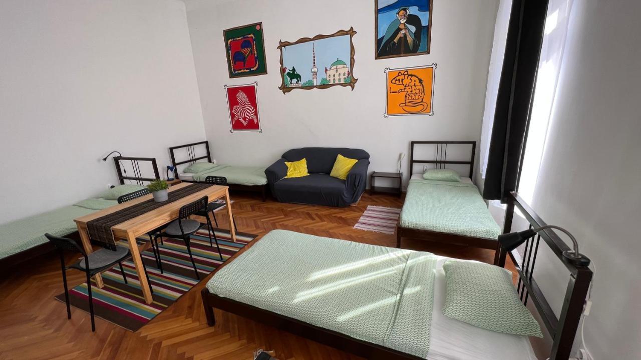 Napartman Pětikostelí Exteriér fotografie