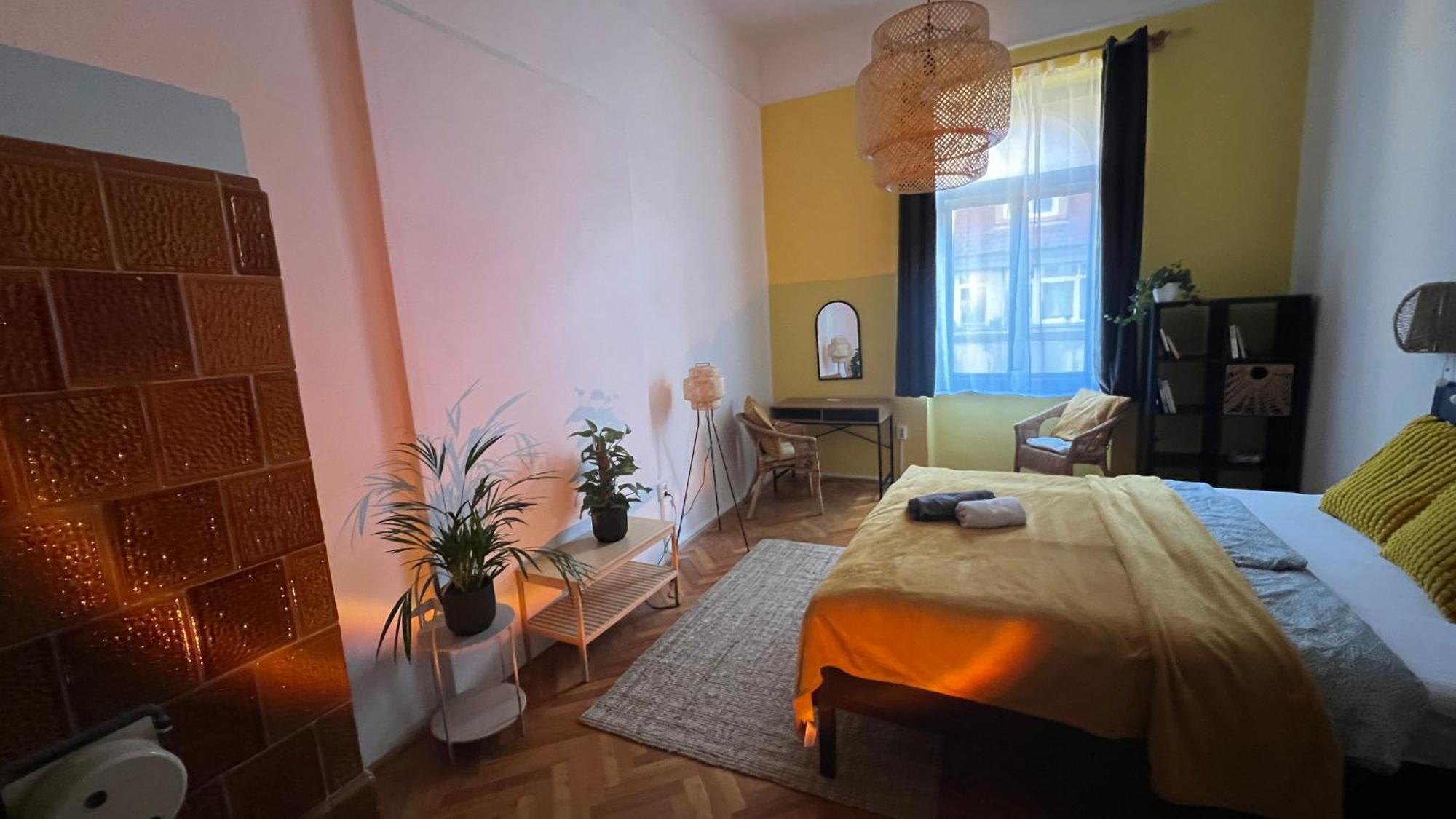 Napartman Pětikostelí Exteriér fotografie