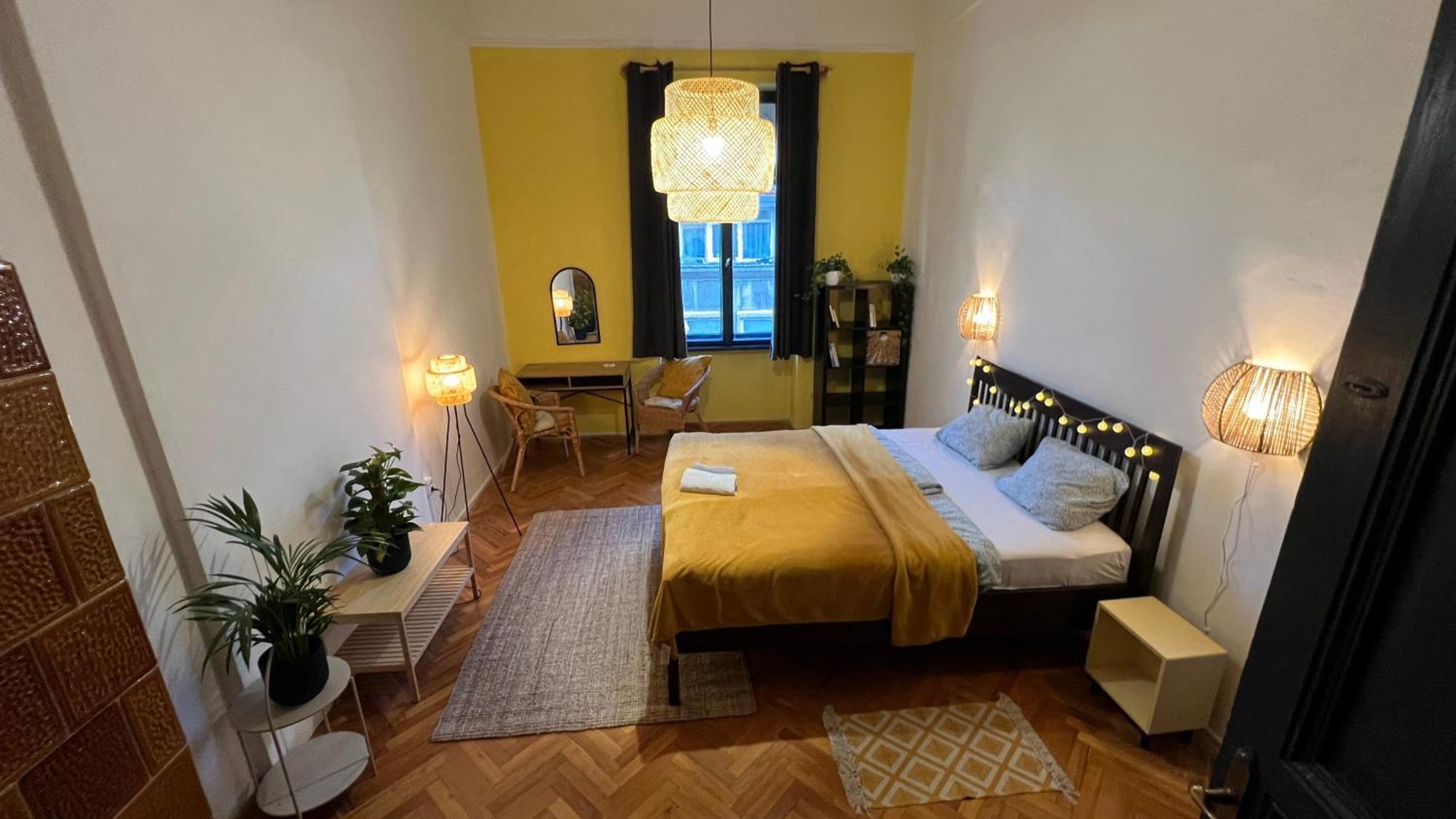 Napartman Pětikostelí Exteriér fotografie