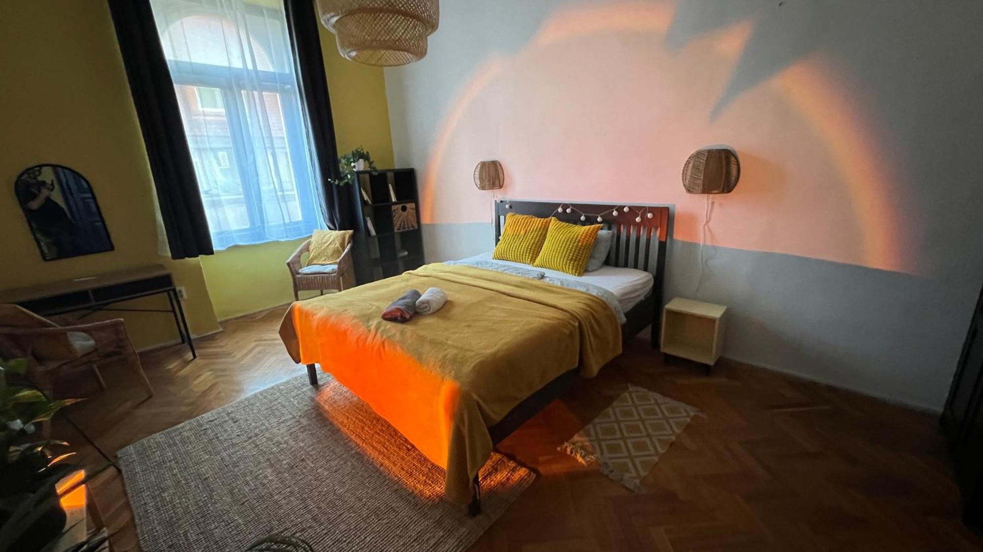Napartman Pětikostelí Exteriér fotografie