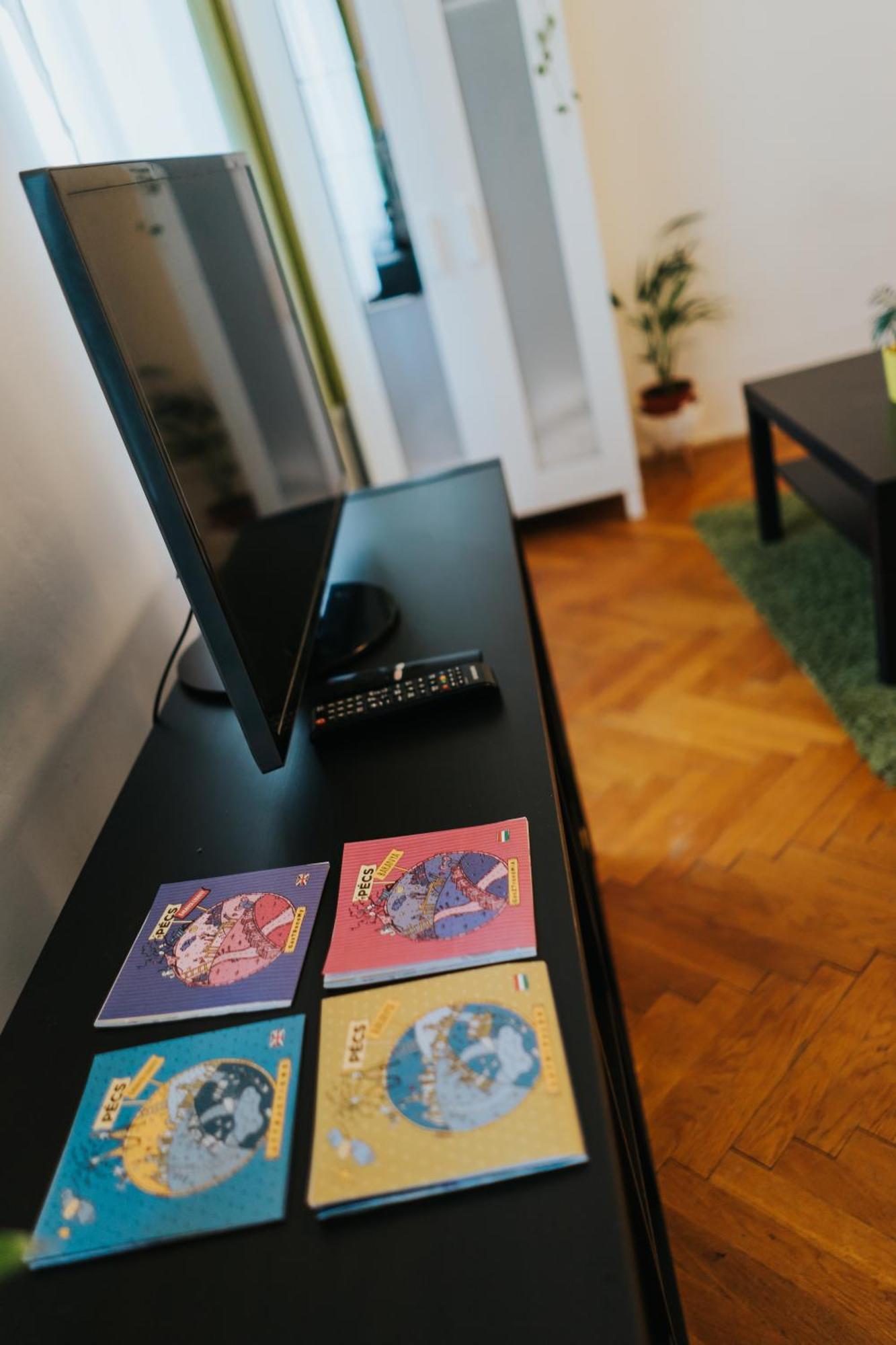 Napartman Pětikostelí Exteriér fotografie