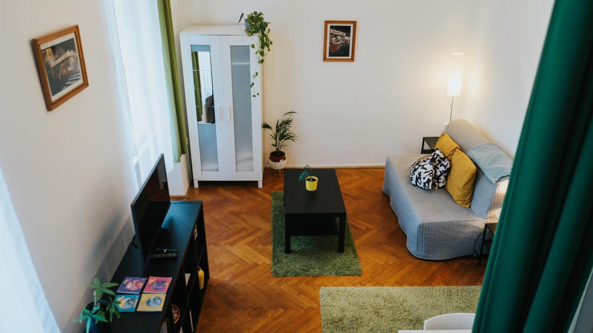 Napartman Pětikostelí Exteriér fotografie