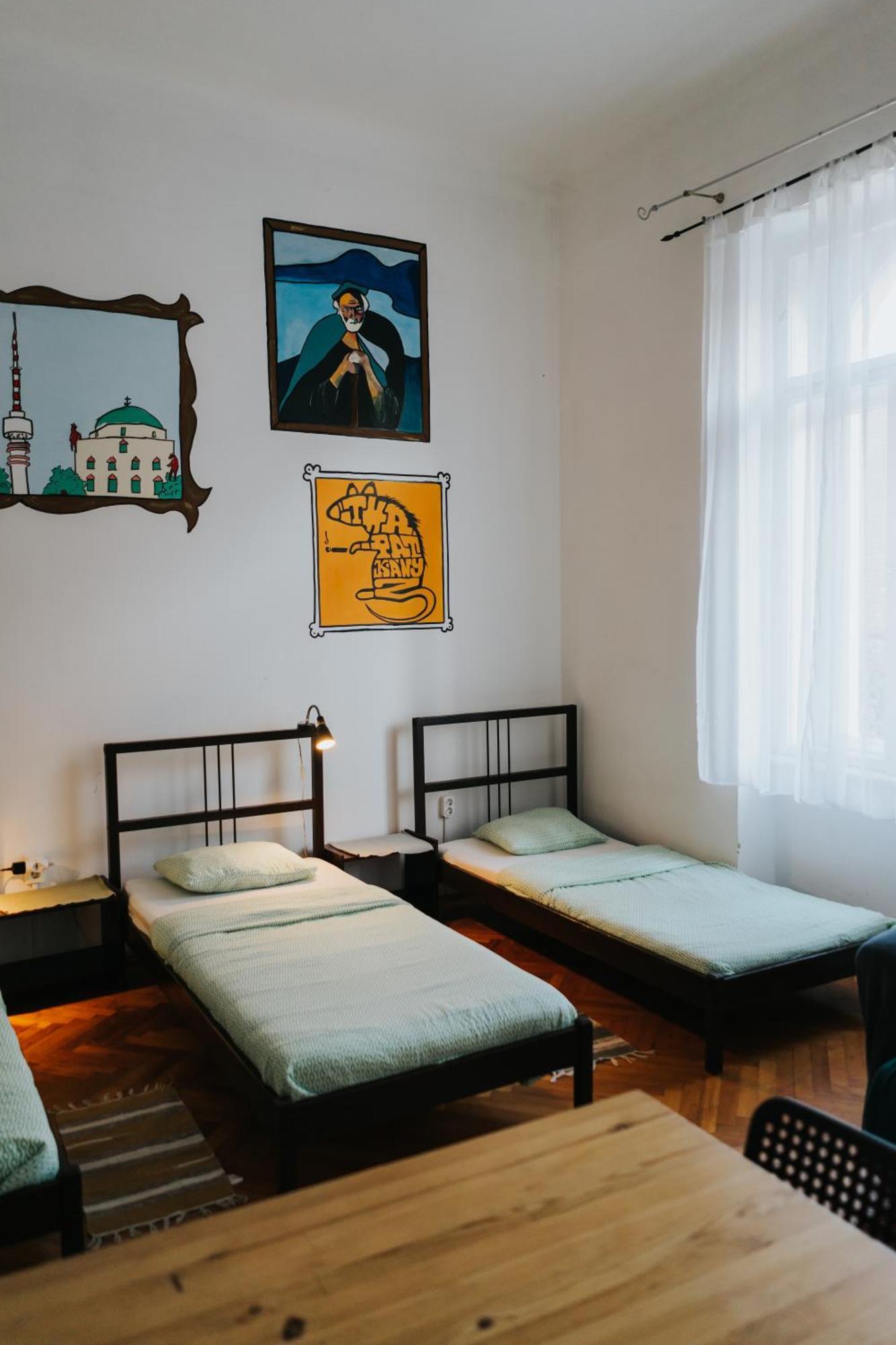 Napartman Pětikostelí Exteriér fotografie