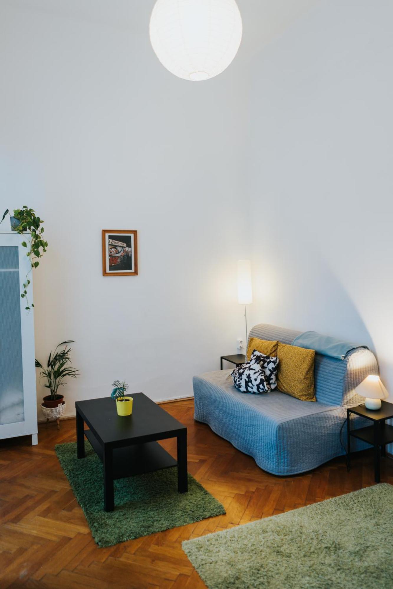 Napartman Pětikostelí Exteriér fotografie