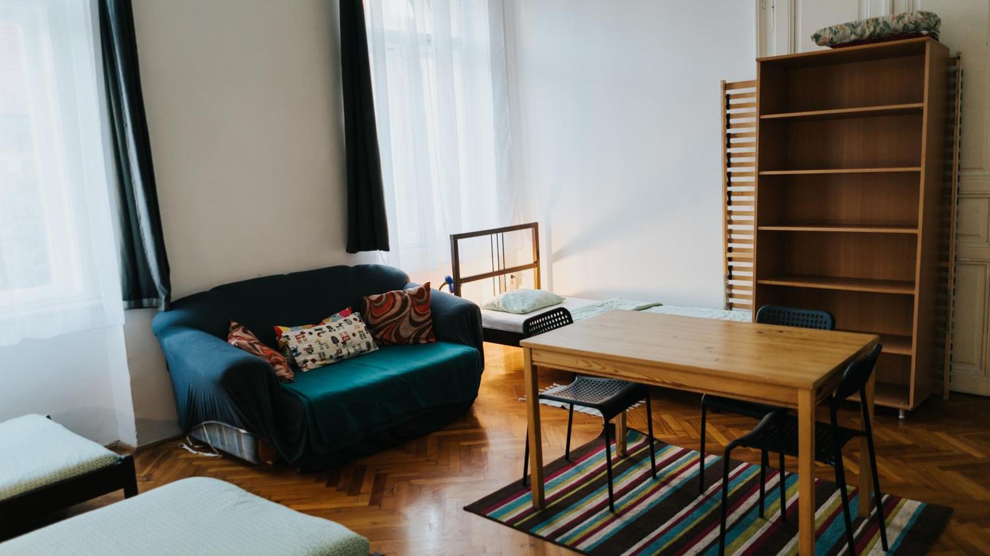 Napartman Pětikostelí Exteriér fotografie