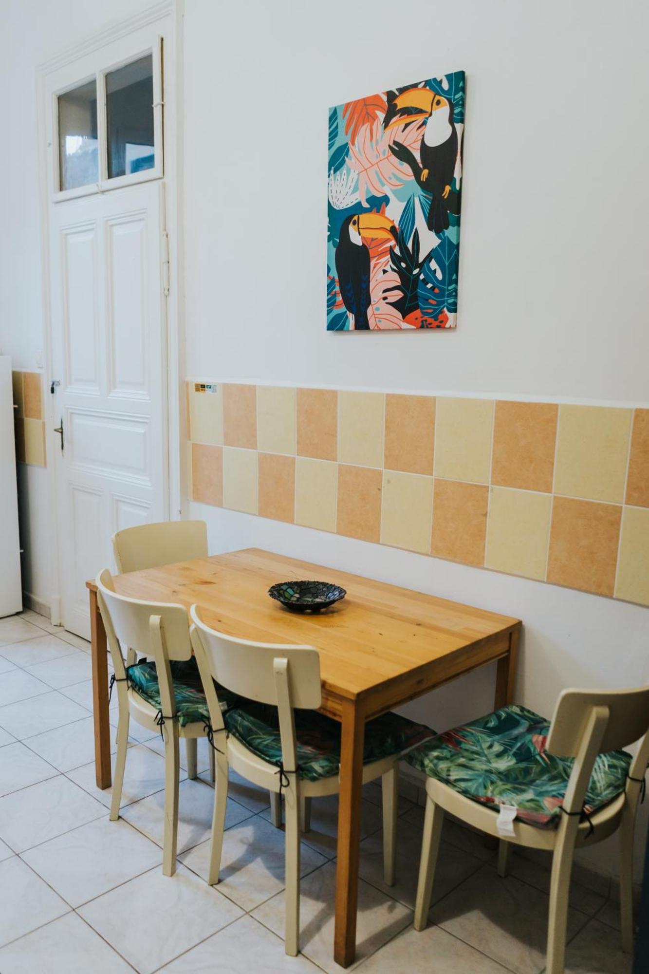 Napartman Pětikostelí Exteriér fotografie