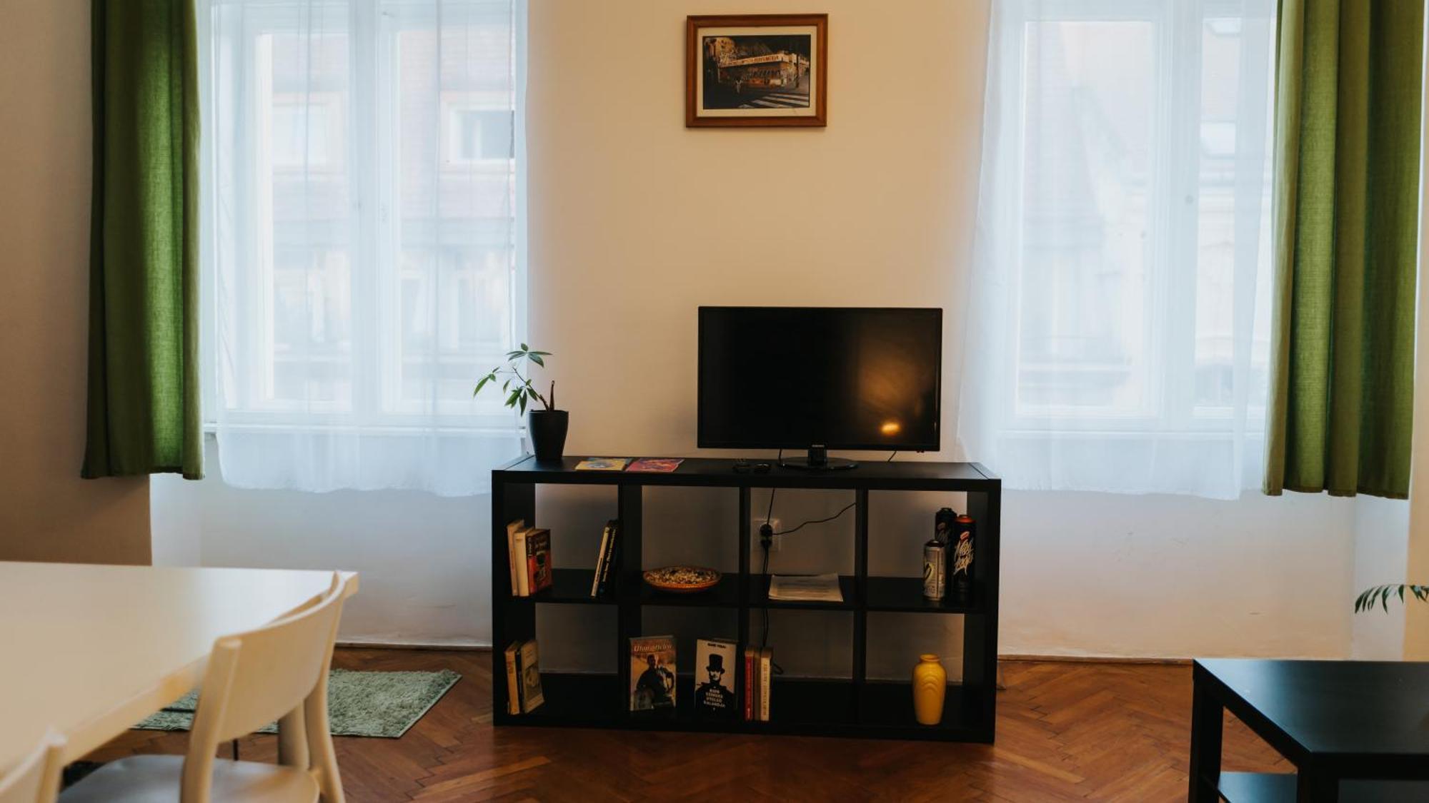 Napartman Pětikostelí Exteriér fotografie